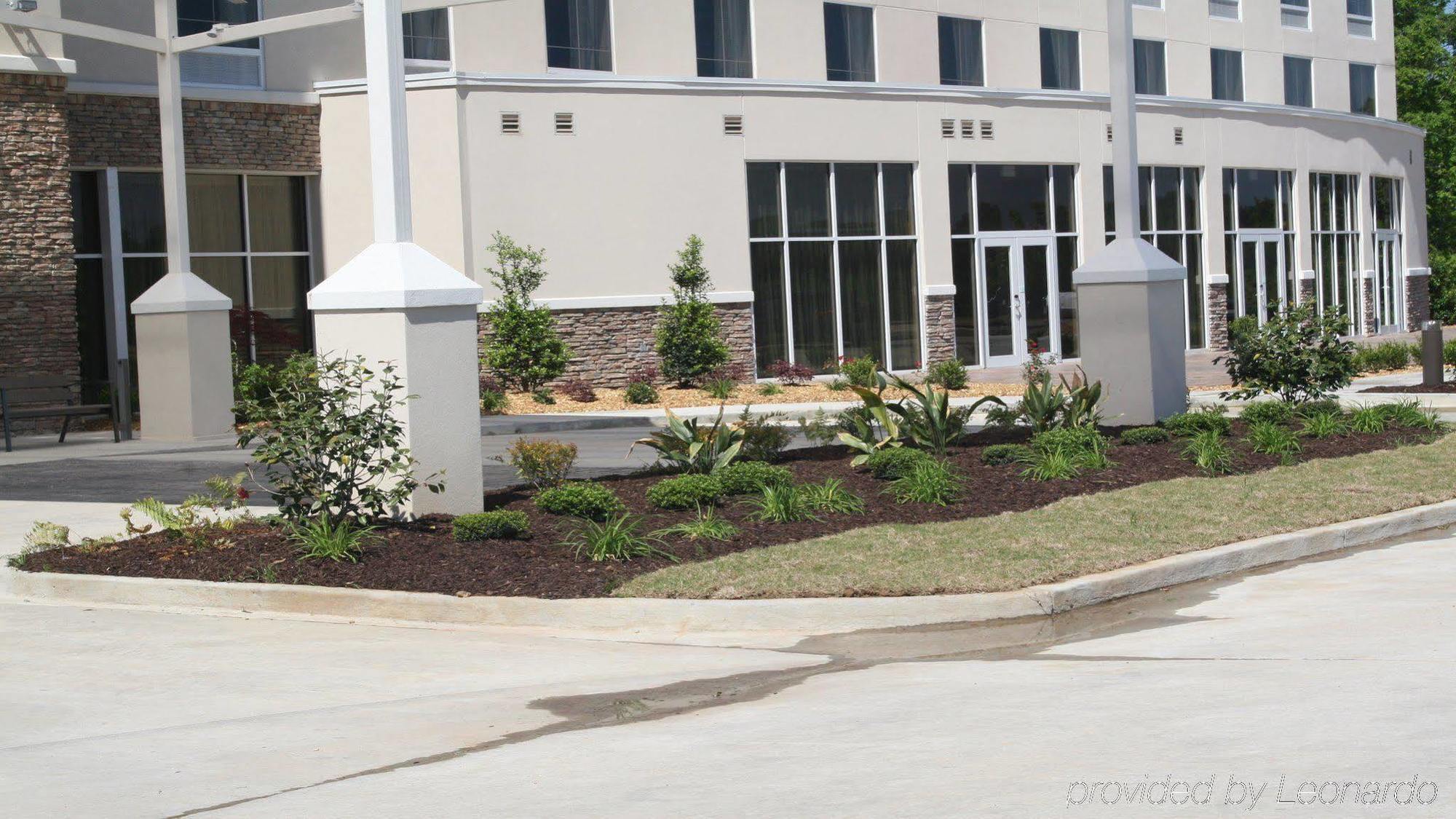 Holiday Inn Guin By Ihg Twin Exterior foto