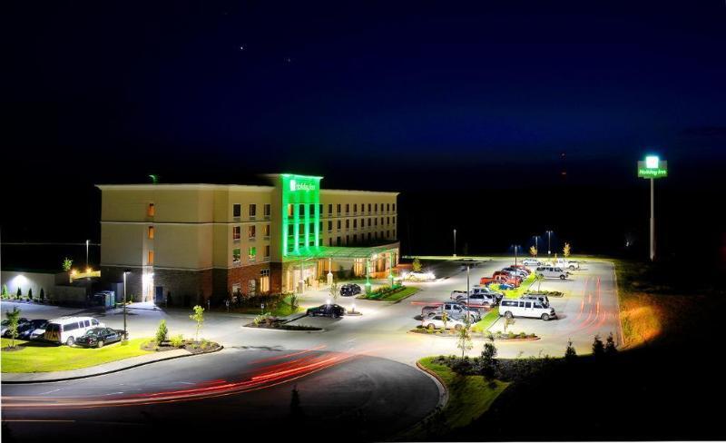 Holiday Inn Guin By Ihg Twin Exterior foto